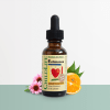 Essentials, Echinacea, natuurlijke sinaasappelsmaak, (30 ml) ChildLife iHealthy.nl