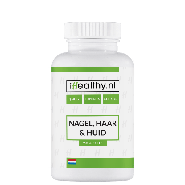 Nagel,-haar-&-huid formule iHealthy.nl EAN 0758891938543
