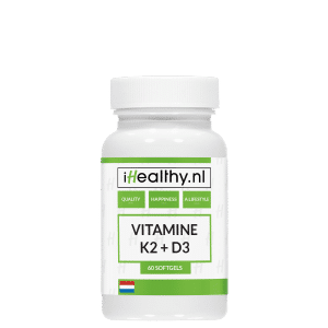 iHealthy.nl Vitamine-K2-+-D3 8719327526682
