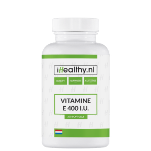 075.100---Vitamine-E400 iHealthy.nl