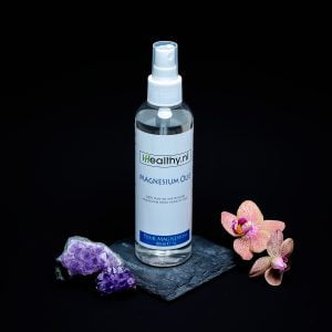 Himalaya Magnesiumolie spray 200ml Vegan, Vitamines en Mineralen iHealthy.nl