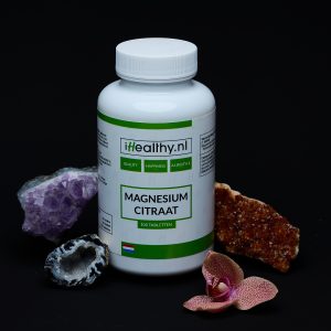 Magnesium Citraat Vitamines en Mineralen iHealthy.nl
