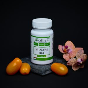 Vitamine B12, Vitamines en Mineralen iHealthy.nl